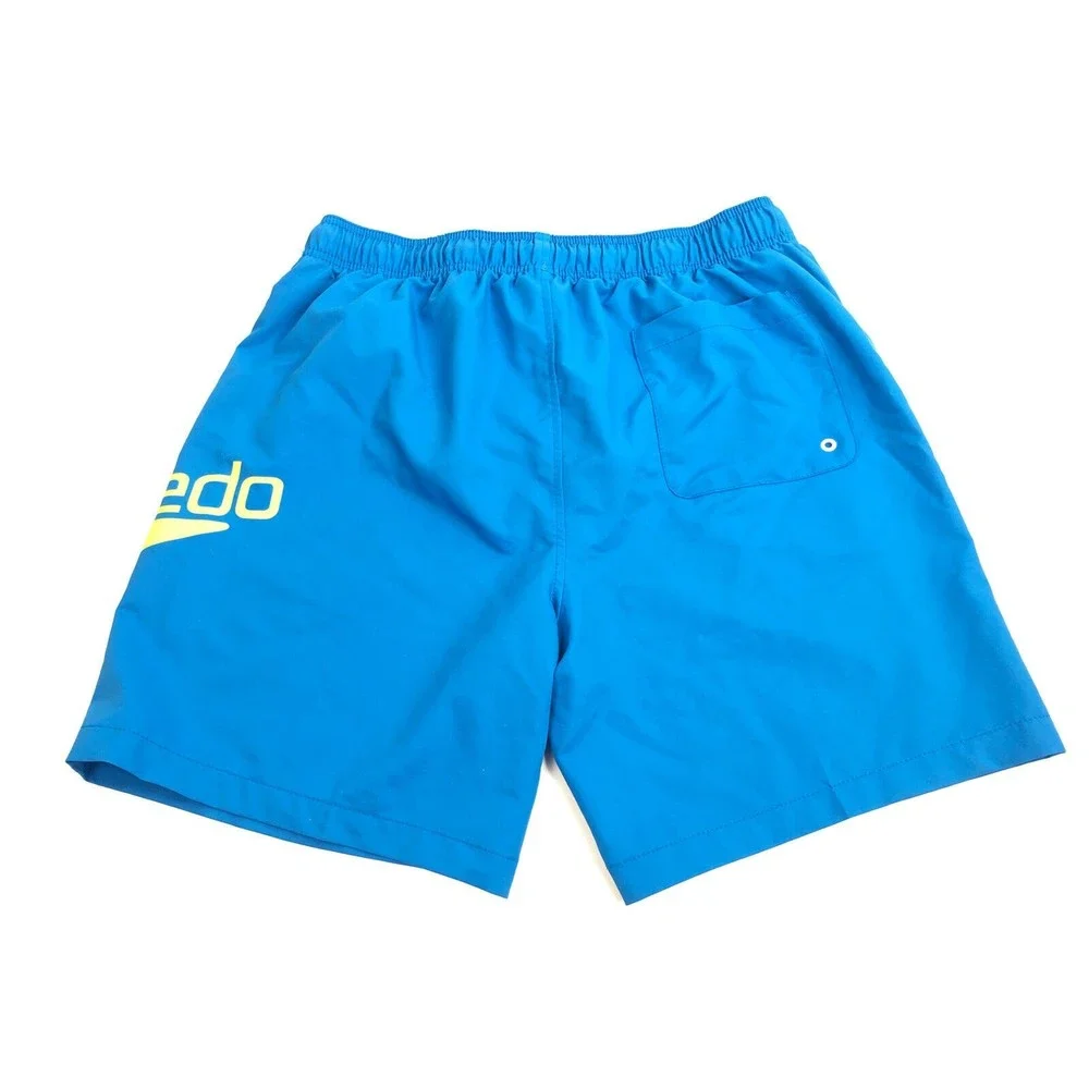 Speedo Men’s Swim Shorts Lined w/pockets, Size XL, New